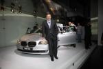 BMW 7-Series 2009 года